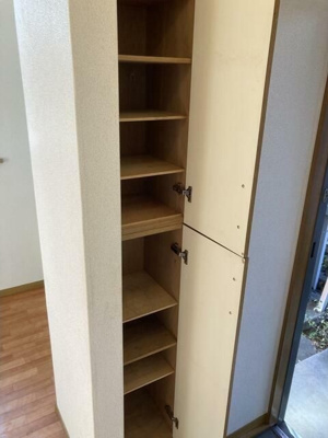 【収納】 | ジュネス白楽