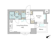 Brillia ist 門前仲町の画像