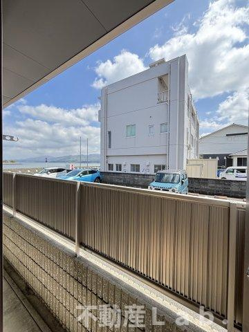 パールビュー　Ⅱ棟のセキュリティ