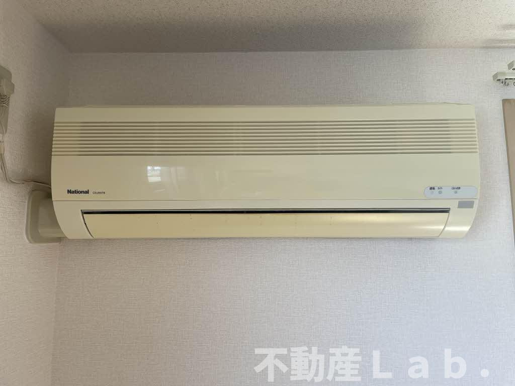 パールビュー　Ⅱ棟の設備