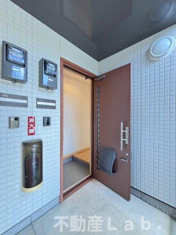 パールビュー　Ⅱ棟の設備