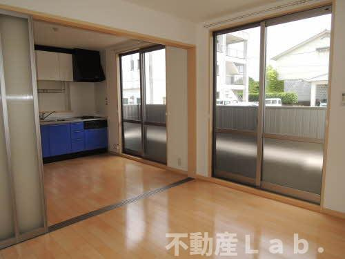 パールビュー　Ⅱ棟の展望