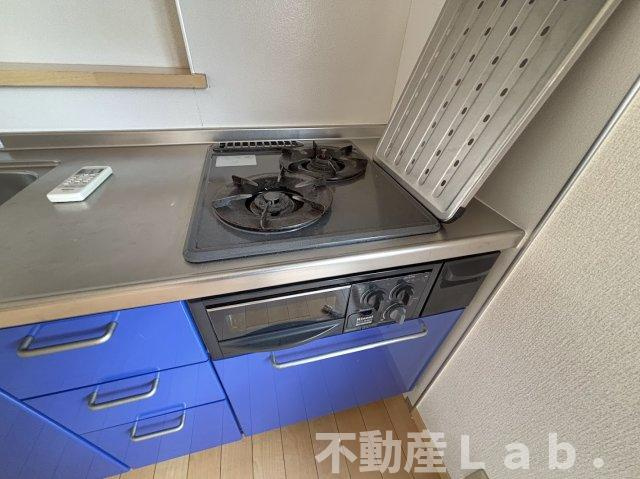 パールビュー　Ⅱ棟の展望