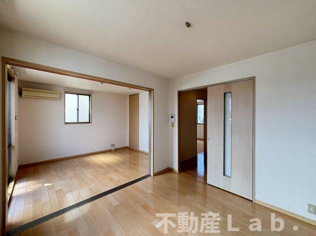 パールビュー　Ⅱ棟の収納