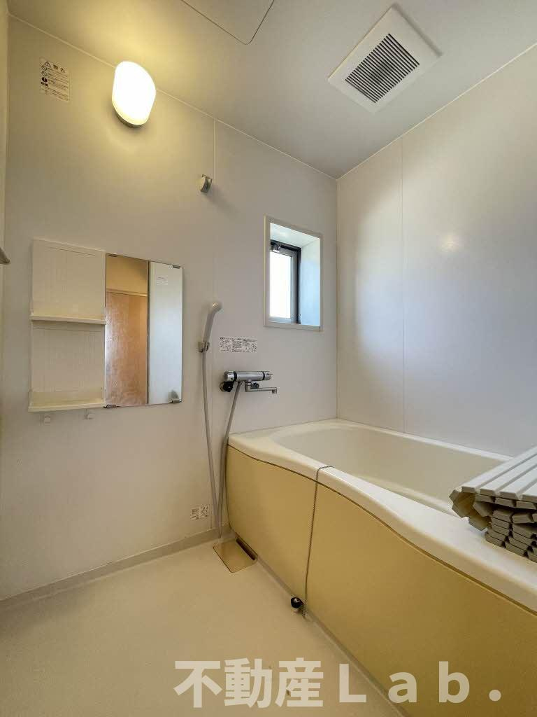 パールビュー　Ⅱ棟の浴室