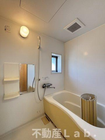 パールビュー　Ⅱ棟の浴室