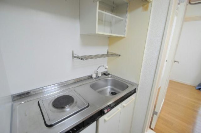 【キッチン】 | レオパレスプルニエ