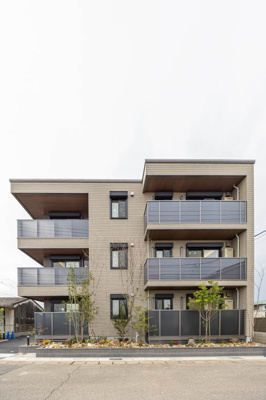 【外観】 | シャーメゾン光樹セントラル