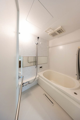 【浴室】 | シャーメゾン光樹セントラル