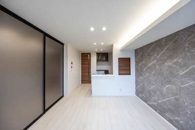 【居間・リビング】 | シャーメゾン光樹セントラル