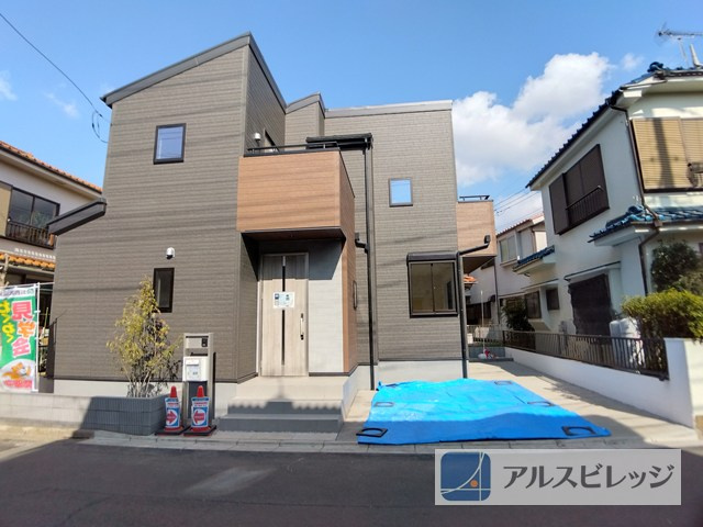新築/新座市野火止３丁目の外観