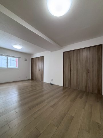 メゾン平岸エトワールの洋室