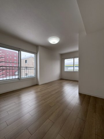 メゾン平岸エトワールの洋室