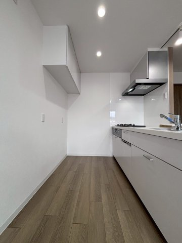 メゾン平岸エトワールのキッチン