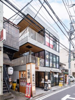  | マガザン三軒茶屋Ⅱ