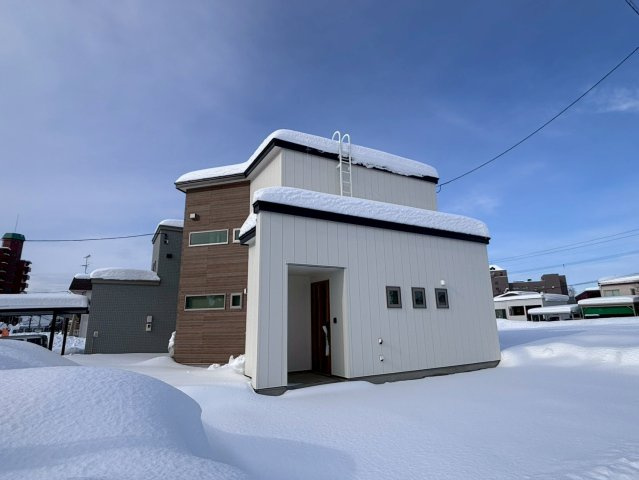 江別市文京台5-19