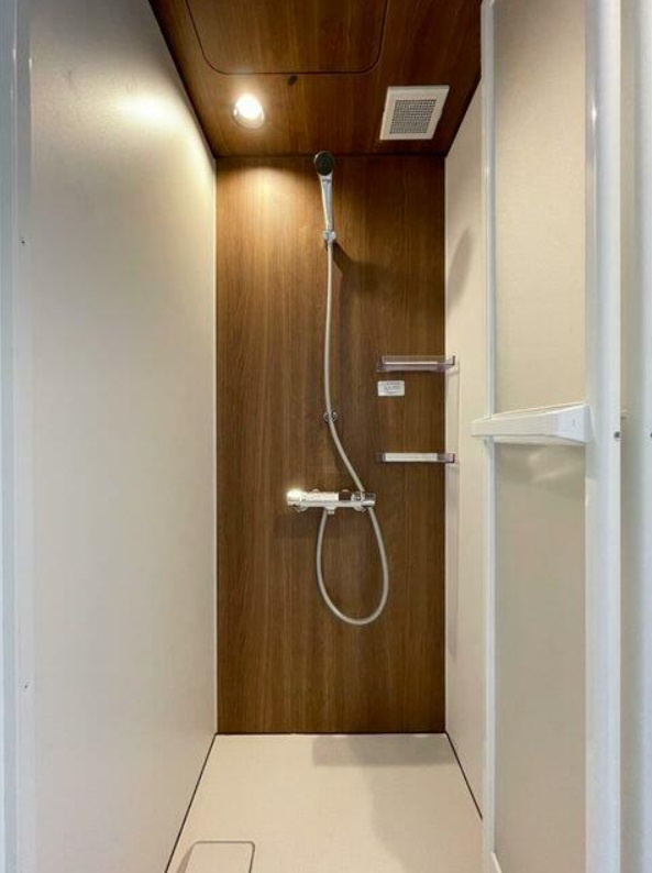 nibiのシャワールーム