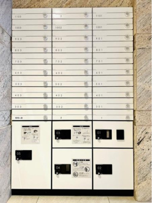 【その他共用部分】 | プラッツ両国