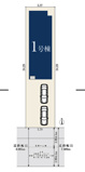 【名古屋市中村区岩上町172−1新築戸建】✨️仲介手数料無料✨️稲西小学校・豊正中学校の画像