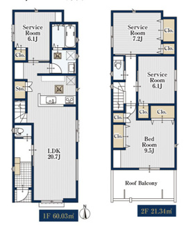  | 【名古屋市中村区岩上町172−1新築戸建】✨️仲介手数料無料✨️稲西小学校・豊正中学校