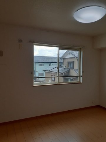 レーヴピスト　Ⅰの内装