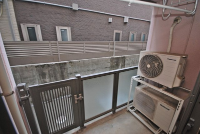 【バルコニー】 | グランパレス日進