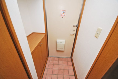 【玄関】 | グランパレス日進