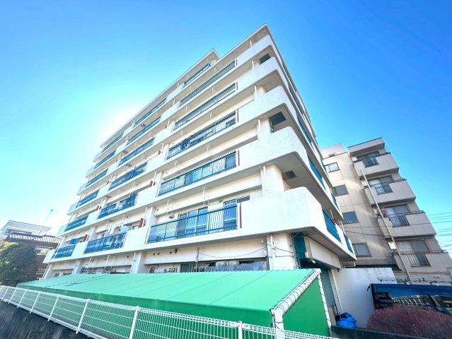 サンライフマンション　都営三田線　蓮根