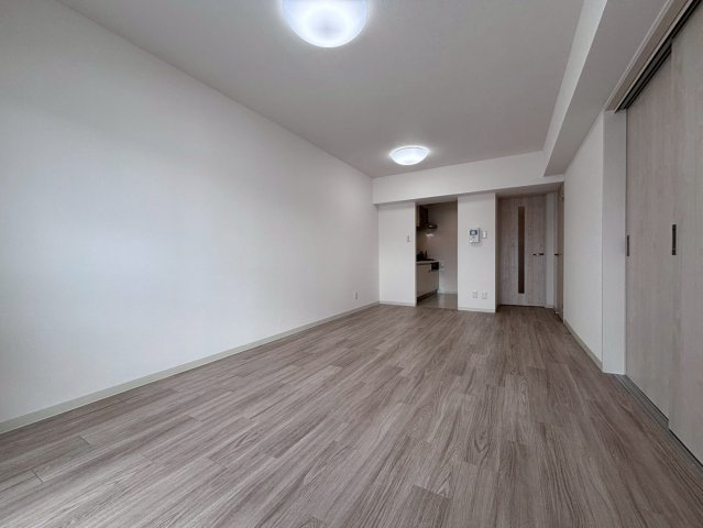 ファミリエール澄川の居間・リビング