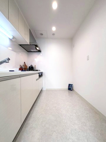 ファミリエール澄川のキッチン