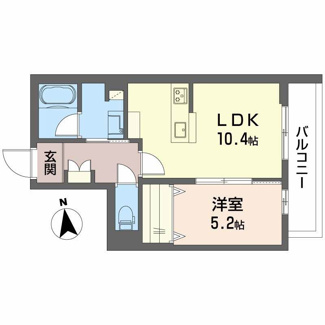 【間取り】 | シャーメゾン光樹セントラル