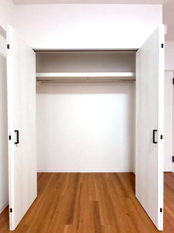 リラハイツ伏見の収納