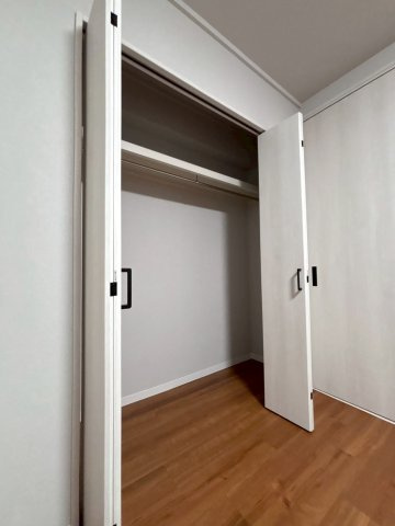 リラハイツ伏見の収納