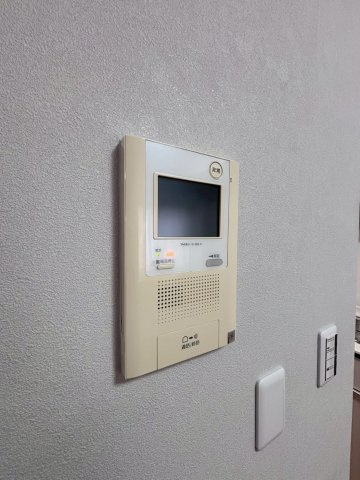 リラハイツ伏見の防犯設備