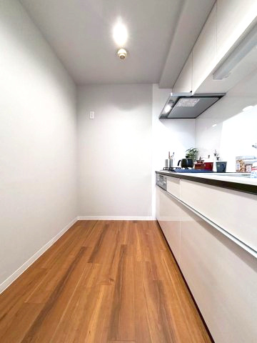 リラハイツ伏見のキッチン