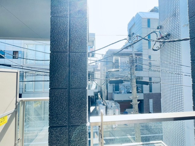 アルゴ西麻布の展望|★バルコニーからの景色です★