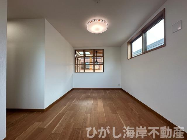 茅ヶ崎市浜竹3丁目　新築戸建　全４棟の洋室|8.5帖　洋室