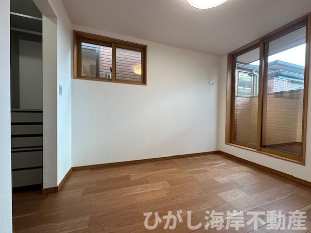 茅ヶ崎市浜竹3丁目　新築戸建　全４棟の寝室|5.2帖　洋室