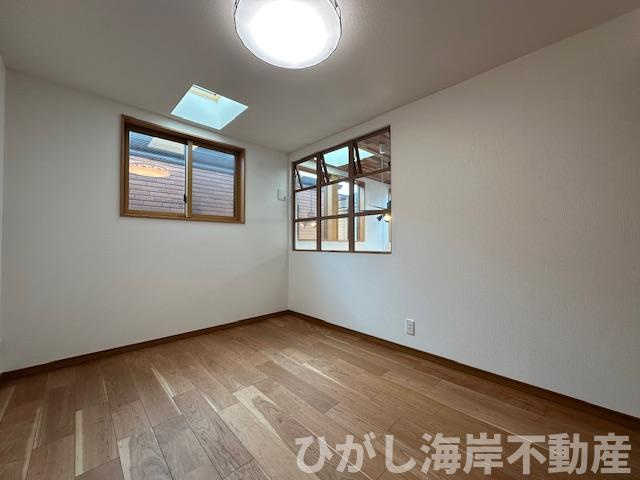 茅ヶ崎市浜竹3丁目　新築戸建　全４棟の子供部屋|6帖　洋室