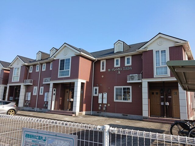 ガーデンハウスＴＡＤＡ　Ａの外観|外観もきれいです