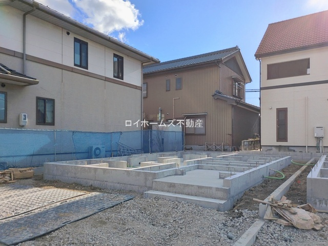  | 豊田市畝部東町川田61-43『仲介料無料』新築戸建て | 撮影：'26/01/08 