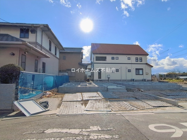  | 豊田市畝部東町川田61-43『仲介料無料』新築戸建て | 撮影：'26/01/08 
