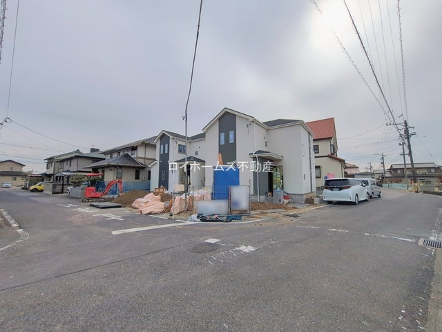  | 豊田市畝部東町川田61-43『仲介料無料』新築戸建て | 撮影：'26/02/20