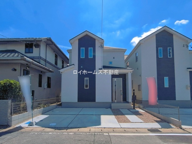  | 豊田市畝部東町川田61-43『仲介料無料』新築戸建て | 撮影：'26/03/27 