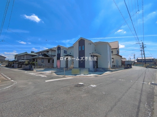  | 豊田市畝部東町川田61-43『仲介料無料』新築戸建て | 撮影：'26/03/27 