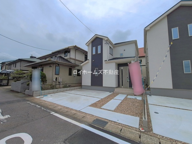  | 豊田市畝部東町川田61-43『仲介料無料』新築戸建て | 撮影：'26/04/24