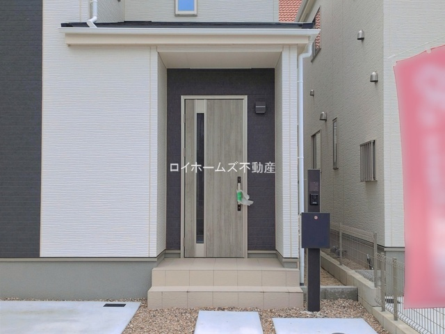  | 豊田市畝部東町川田61-43『仲介料無料』新築戸建て | 撮影：'26/04/24