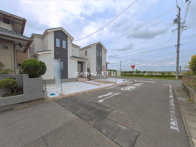  | 豊田市畝部東町川田61-43『仲介料無料』新築戸建て | 撮影：'26/04/24