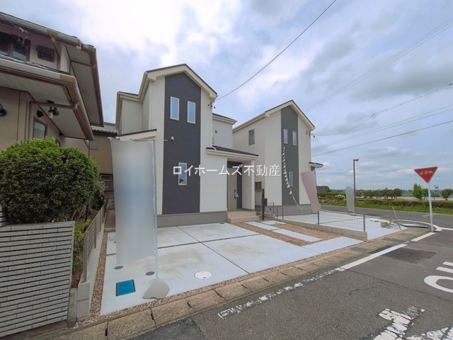  | 豊田市畝部東町川田61-43『仲介料無料』新築戸建て | 撮影：'26/04/24