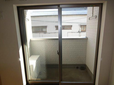 【バルコニー】 | アディール川崎小田